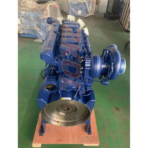 Chất Lượng Cao 6-Cylinder 530hp 2100RPM Weicai Wp13g530e310 Khai Thác Mỏ Xe Tải Động Cơ Diesel Nhà Máy Bán Hàng Với Phía Trong Vị Trí - Product Image 4