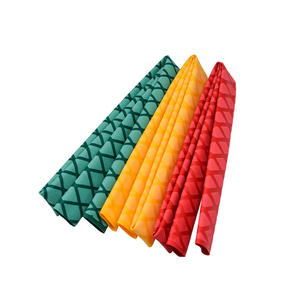 <span class=keywords><strong>Meilleur</strong></span> vendeur en gros Tube d'enveloppe flexible thermorétractable Poignée antidérapante texturée antidérapante PE/polyoléfine 600V nominale pour - Product Image 3