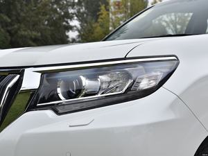 Kit de Carrocería para Toyota Prado 2010-2017, Estilo 2018+, con Faros LED de Alta Calidad y Parachoques - Product Image 5