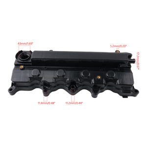 Tapa de Válvulas de Motor Premium para Honda Civic 2006-2015 HR-V OE #   12310-RNA-A01 12310RNAA01 Pieza de Repuesto Directa MG1221003 - Product Image 6