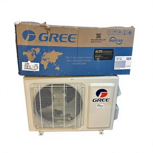 Nouveaux climatiseurs muraux split intelligents 2026 à commande par application, disponibles en grande quantité, à prix abordable, pour les marchés américain et européen. - Product Image 1