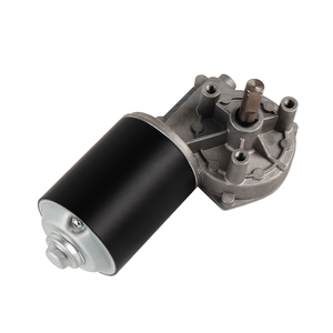 JW5975 전문가용 <span class=keywords><strong>DC</strong></span> 24V 브러시 웜 기어박스 모터 196RPM 44.19W 보트 팬 스마트 홈 및 자동화 기기용 - Product Image 4