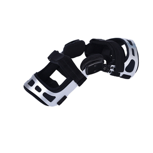 OL-KN038矫形器可调双直立膝关节支架，带OA支架 - Product Image 5