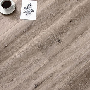 Plancher en bois de hickory d'intérieur de haute qualité, en gros, haute densité, imperméable, composite, moderne, pour cuisine et salle de bain - Product Image 1