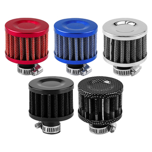 Filtro Aria Fredda ad Alto Flusso 12MM, Filtro Universale per <span class=keywords><strong>Auto</strong></span> - Product Image 5