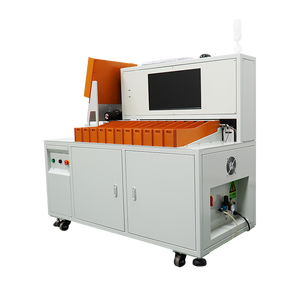 정밀 11채널 18650/ 21700/ 26650/ 32700 리튬 이온 배터리 분류기 원통형 셀 자동 분류기 - Product Image 2