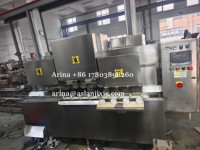 Automatische Appelschilmachine En Oranje Kiwi-Schilmachine