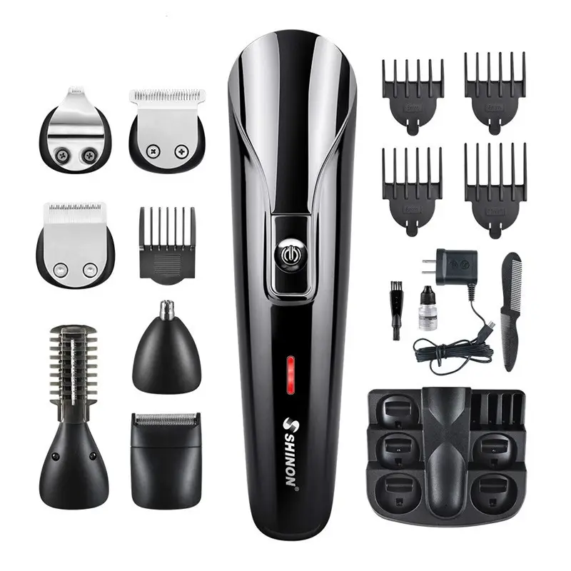 Factory Amazon Men's razor/hair clipper / men's shaving haircut machine