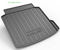 Accessoires de voiture ODM OEM, tapis de coffre pour Changan A06 A07 G318 Lamore Q05 S7 UNI-V IDD UNI-Z 23+