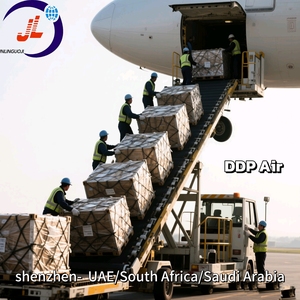 Spedizione internazionale spedizioniere aereo trasporto merci up FedEx Express DDP servizio cina a USA regno unito europeo - Product Image 4