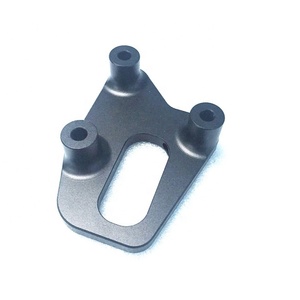 Alta precisione SS pezzi di ricambio per autoveicoli in alluminio colore anodizzato Coarting Made in Dongguan - Product Image 6