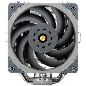 Thermalright TR U120EX REV.4 CPU Air Cooler With 6 Heat Pipes for LGA1700 1200 and AM5 AM4 the U120EX REV.4 Is the Modern Evolut - Product Image 5