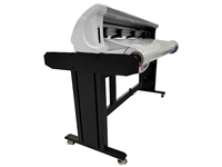 Traceur de découpe de vinyle haute précision 1660 mm avec moteur servo, caméra CCD et alimentation automatique pour PPF 60 pouces, film teinté pour vitres TPU et film de protection automobile