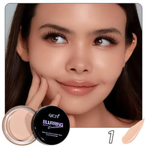 Base correctora <span class=keywords><strong>de</strong></span> marcas antiacné <span class=keywords><strong>de</strong></span> 6 colores, polvo antiadherente duradero para Círculos oculares negros, blanqueamiento Natural, suavizante <span class=keywords><strong>de</strong></span> la piel - Product Image 2