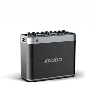 Xdobo Tuner avec Pulse 5 Flip6 haut-parleur <span class=keywords><strong>de</strong></span> basse sans fil Portable extérieur Boombox 3D stéréo Subwoofer Super système <span class=keywords><strong>de</strong></span> son - Product Image 3
