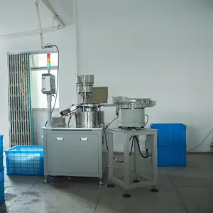 Werks-Direkt vertriebs montage ausrüstung Abzugs sprüh gerät Automatische Pumpen montage maschine