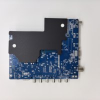 Carte mère de téléviseur LCD 32-50 pouces T.R67.816 sans programmation, télécommande, référence d'écran de commutation