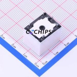 HF3FA/024-ZSTF Power Relay Through hole Component (THT),15.2x19mm Relay 24V 1 Changeover: 1C (SPDT-Changeover)::: 5 360mW - Product Image 2