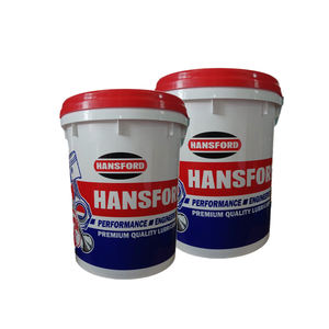 Aceite para compresor de aire industrial Hansford SC 46 Estabilidad térmica superior y protección contra la corrosión - Product Image 2