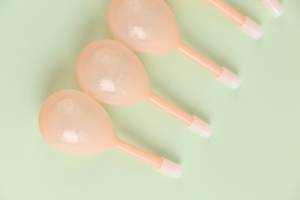 Bestseller 20Ml Capaciteit Transparante Rectale Klysma-Fles Met Ondersteuning Voor Ouderenzorg - Product Image 3