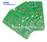 Motherboard Custom ized Wettbewerbs fähiger Preis LCD-TV-Leiterplatte baugruppe TV-Leiterplatte baugruppe Motherboard Max Schwarz Gelb Grün Rot