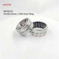 Roulement à aiguilles OTOTRI NKI70/25 avec bague intérieure 70x95x25mm NKI70/25-XL