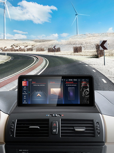 ระบบมัลติมีเดียในรถยนต์ HFMidia MTK8581 ขนาด 10.25 นิ้ว รองรับ Wireless CarPlay และ Android 14 สำหรับรถยนต์ BMW X3 E83 พร้อมวิทยุ บลูทูธ และ GPS - Product Image 4