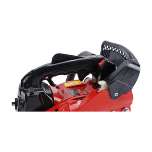Tragbare 12-Zoll-Zweitakt-Benzin-Einhandkettensäge, 25,4 CC, 900 W, für Gartenarbeiten und Holzschneiden - Product Image 2
