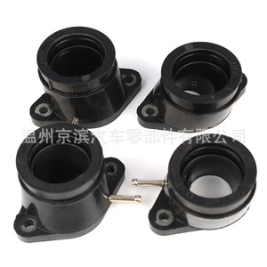 Interfaz de carburador YAMAHA, soporte de goma de 3mm de diámetro para pieza de repuesto de motocicleta XJR1200 XJR1300 - Product Image 1