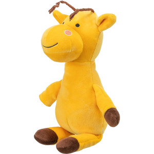 Juguete de Peluche Jirafa de 30 cm, Animal de Peluche Suave para Mascotas - Product Image 2