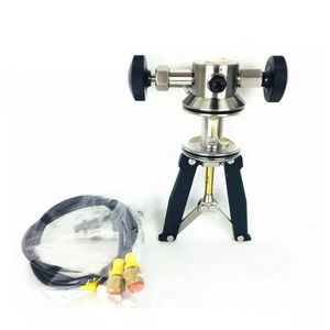 Máy phát điện áp lực calibrator bơm thử nghiệm áp lực thủy lực - Product Image 1