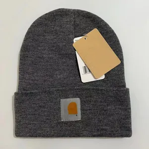 <span class=keywords><strong>Gorro</strong></span> de diseñador tipo beanie, <span class=keywords><strong>gorro</strong></span> con estampado de calavera para mujer y hombre, gorra ajustada estilo <span class=keywords><strong>Carhartt</strong></span>, <span class=keywords><strong>gorro</strong></span> de lujo con estampado, gorros cálidos para parejas. - Product Image 3