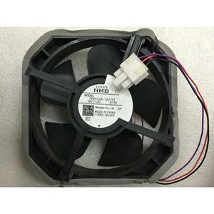 พัดลมตู้เย็น NMB รุ่น 15047JA-12J-YT 12VDC สำหรับตู้แช่แข็ง - Product Image 1