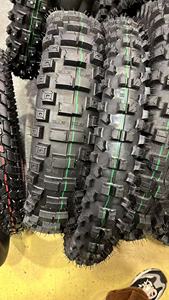 Neumático Profesional para Motocicleta Todoterreno Enduro 140 <span class=keywords><strong>80</strong></span> 18 90 90 21 120 100 18 110 100 18 con Cámara de Aire Resistente al Desgaste - Product Image 4