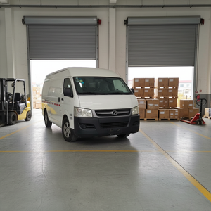 Nuovissimi Furgoni Cargo Joylong Euro 4 Diesel/Benzina Manuale/Automatico, Volume di Carico 9,8 m³, Capacità 2T, Guida a Sinistra/Destra - Product Image 1