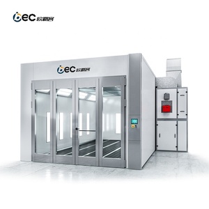 Cabina di Verniciatura a Spruzzo per Riparazione Carrozzeria Auto Forno Verniciatura Mobili Prezzo Sala Verniciatura Auto - Product Image 1