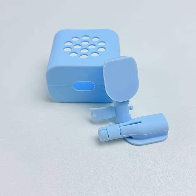 OEM Silicone Charger Cable Protector | Flexible Anti Fray Cord Protector