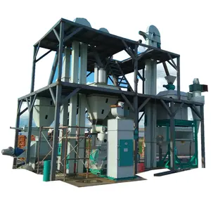 feed plant poultry chicken broiler animal feed pellet making machine mash feed making plant price