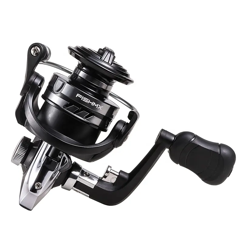 XDL manufacturer 5.2:1 3+1BB trolling reels for sea fishing bait caster fishing reels big game fishing reel