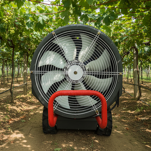 Atomizzatore Telecomandato Semovente Cingolato da 120L con Pompa a Motore Ibrida <span class=keywords><strong>per</strong></span> Vigneti e Frutteti - Product Image 6