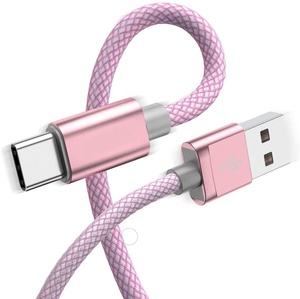 Haute Qualité En Nylon Tressé Câble USB pour <span class=keywords><strong>Iphone</strong></span> Ipad 3FT USB Chargeur USB câble de données pour Apple <span class=keywords><strong>Iphone</strong></span> X 8plus 8 <span class=keywords><strong>7</strong></span> plus - Product Image 5