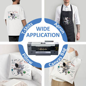 LINKO Novedades <span class=keywords><strong>2026</strong></span> yeni dijital DTF T-Shirt tekstil yazıcı A1 & 600mm ısı Pet için çift I3200 kafaları ile Film baskı - Product Image 6