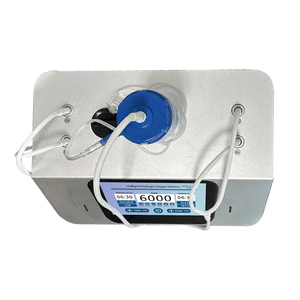 Appareil respiratoire à hydrogène et oxygène à haut débit SPE PEM, produit de santé, 6000 ml/min, pour naturopathes - Product Image 3