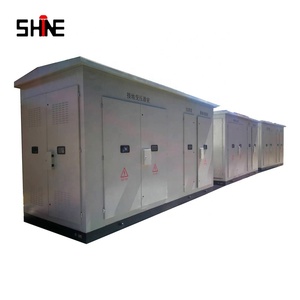2025年热销NGR中性接地电阻器 高品质NER中性接地电阻器 IP54 IEC标准 0.4kv-10.5kv 功率 - Product Image 6