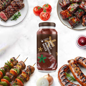 2025 su misura salsa BBQ sano buon gusto di alta qualità e prodotti pronti da mangiare a prezzi accessibili - Product Image 5