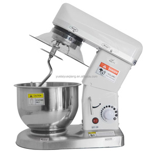 Machine à <span class=keywords><strong>crème</strong></span> à fouetter multifonctionnelle à domicile commerciale 5 litres mélangeur de salade de lait batteur à oeufs et fabricant de farine Machine de <span class=keywords><strong>chef</strong></span> de thé Gunma - Product Image 5