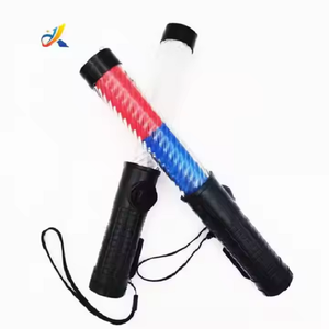 Cơ sở từ tính tiến hành <span class=keywords><strong>Baton</strong></span> - 29cm Độ sáng cao giao thông <span class=keywords><strong>Baton</strong></span> cho sử dụng chuyên nghiệp - Product Image 1
