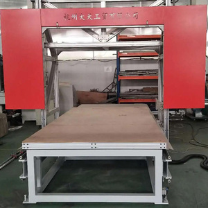 Bọt Máy Nhà sản xuất mới đến cứng nhắc PU bọt CNC nhanh dây Máy cắt bọt để cắt 3D đá len cách nhiệt - Product Image 2