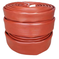 Équipement et accessoire promotionnels de lutte contre l'incendie de tuyau d'eau de tuyau d'incendie flexible de haute sécurité pour l'irrigation de ferme