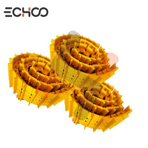 Cr5669/41/28 קישור עם מדון נעליים מתחת חלקי מסלול קבוצה עבור קטרפילר 5622/41 יצרן סיטונאי מחיר - Product Image 4